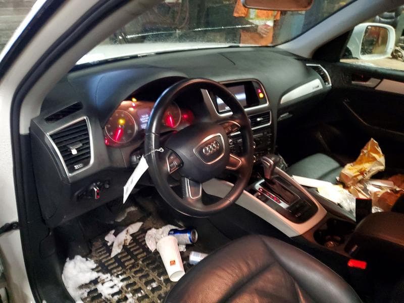 2017 AUDI Q5 PREMIUM 8