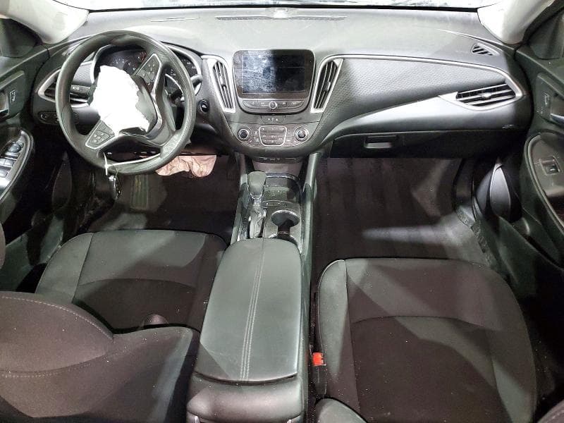 2025 CHEVROLET MALIBU LT 8