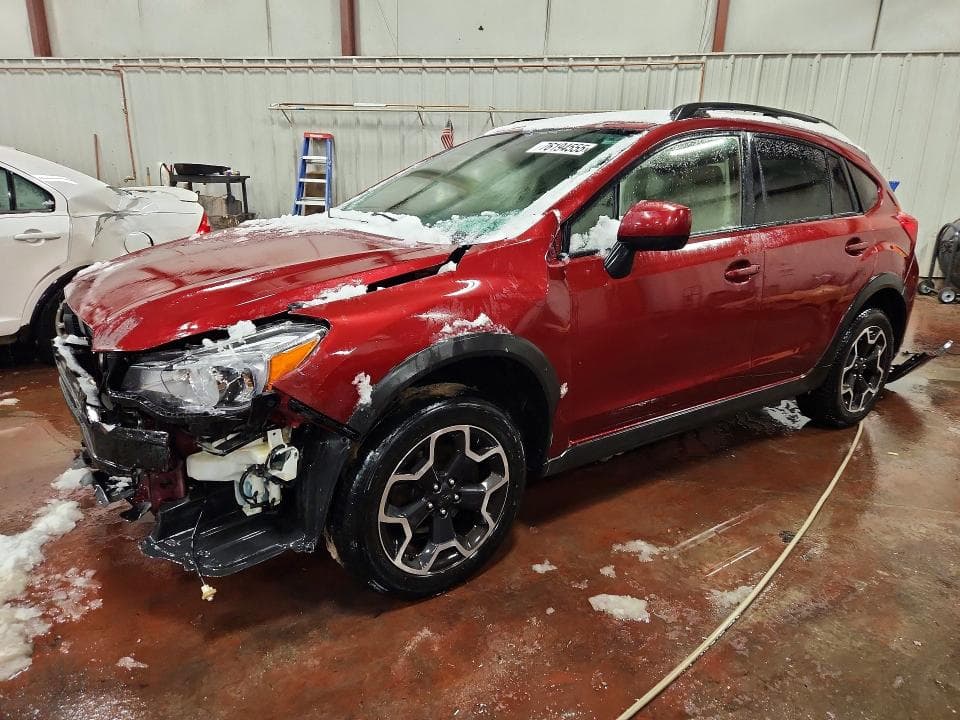 2013 SUBARU XV - 1