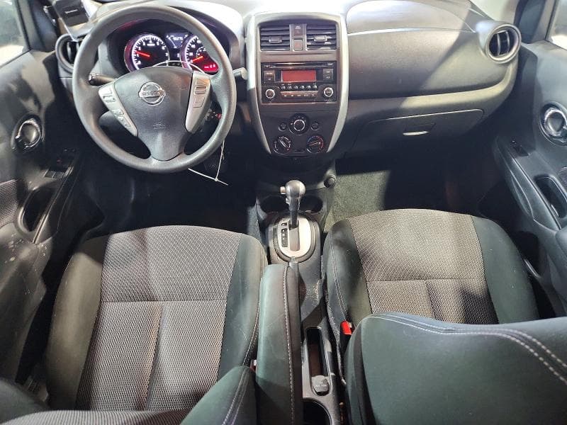 2018 NISSAN VERSA SV 8