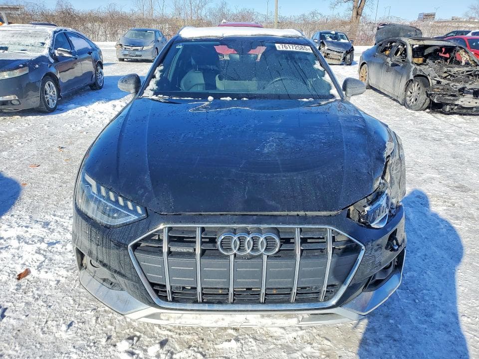 2020 AUDI A4 ALLROAD PRESTIGE 5