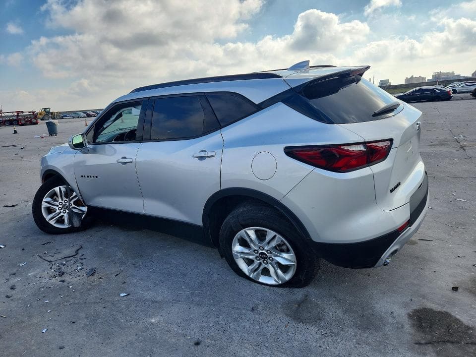 2019 CHEVROLET BLAZER 2LT 2