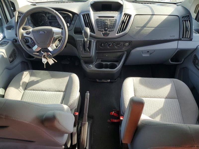 2019 FORD TRANSIT T-150 8