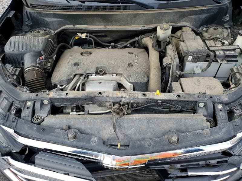 2018 CHEVROLET EQUINOX PREMIER 12