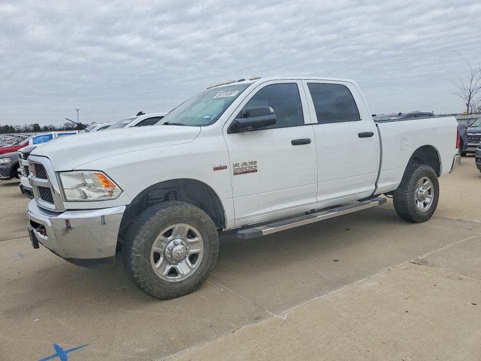 2018 RAM 2500 ST - 1