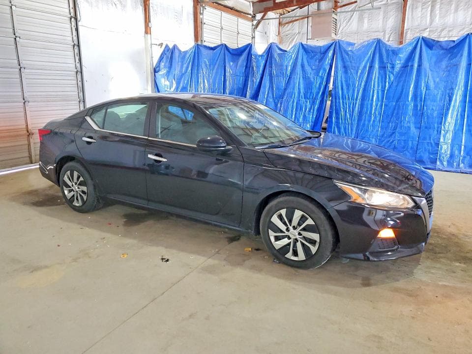 2020 NISSAN ALTIMA S 4