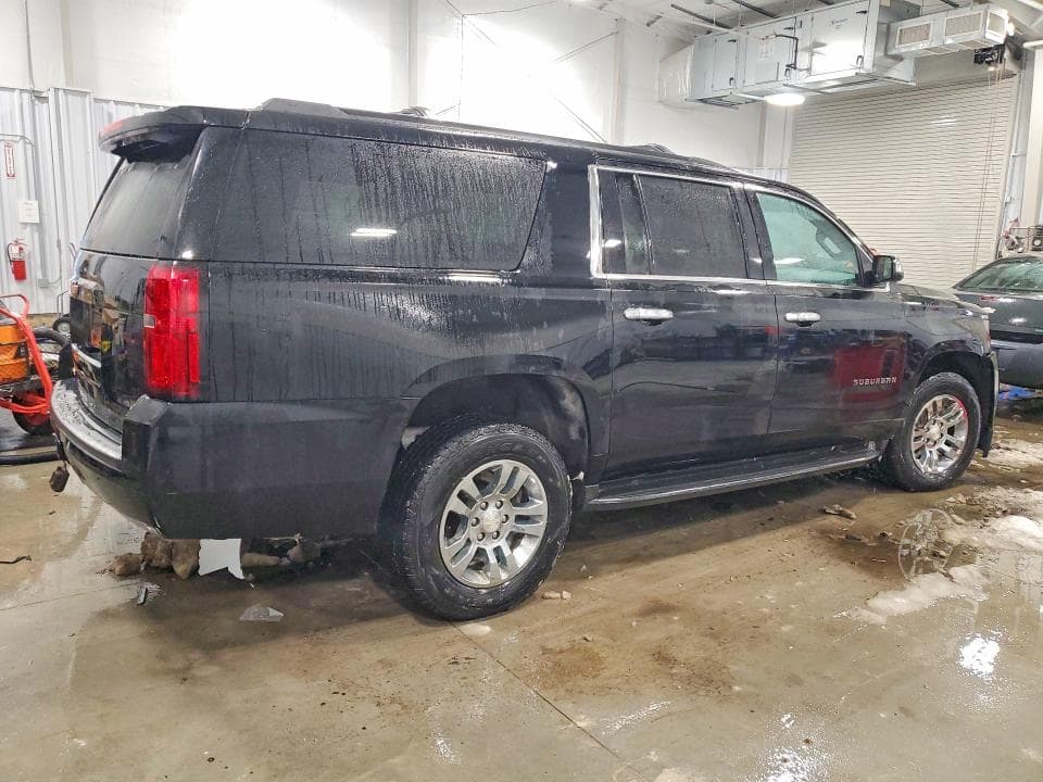 2018 CHEVROLET SUBURBAN K1500 3