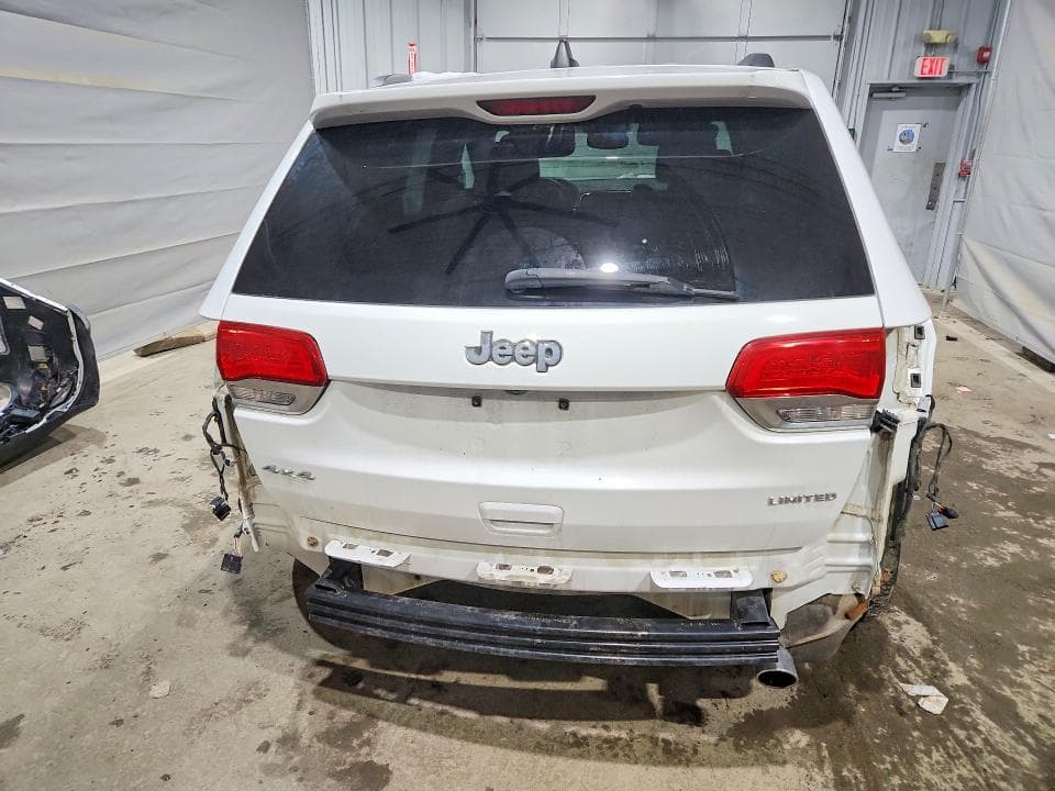 2019 JEEP GRAND CHEROKEE LIMITED 6