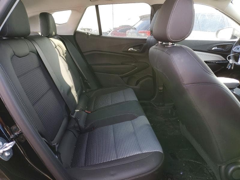 2025 CHEVROLET TRAX 1LT 11