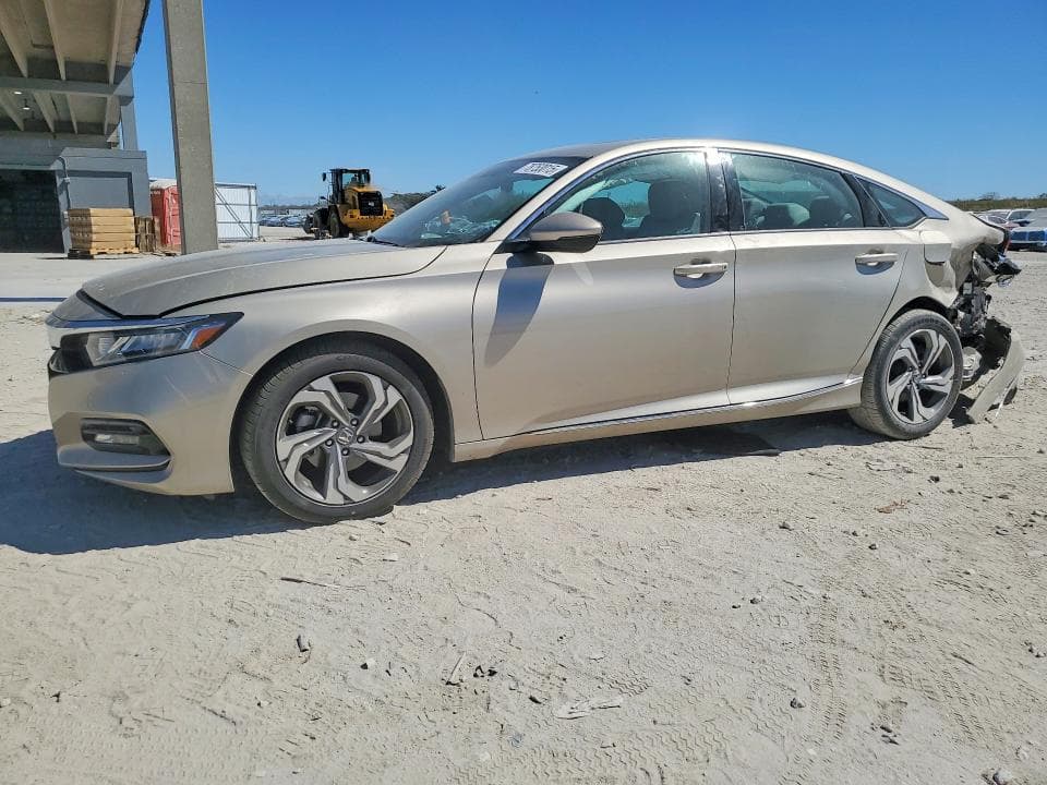 2020 HONDA ACCORD