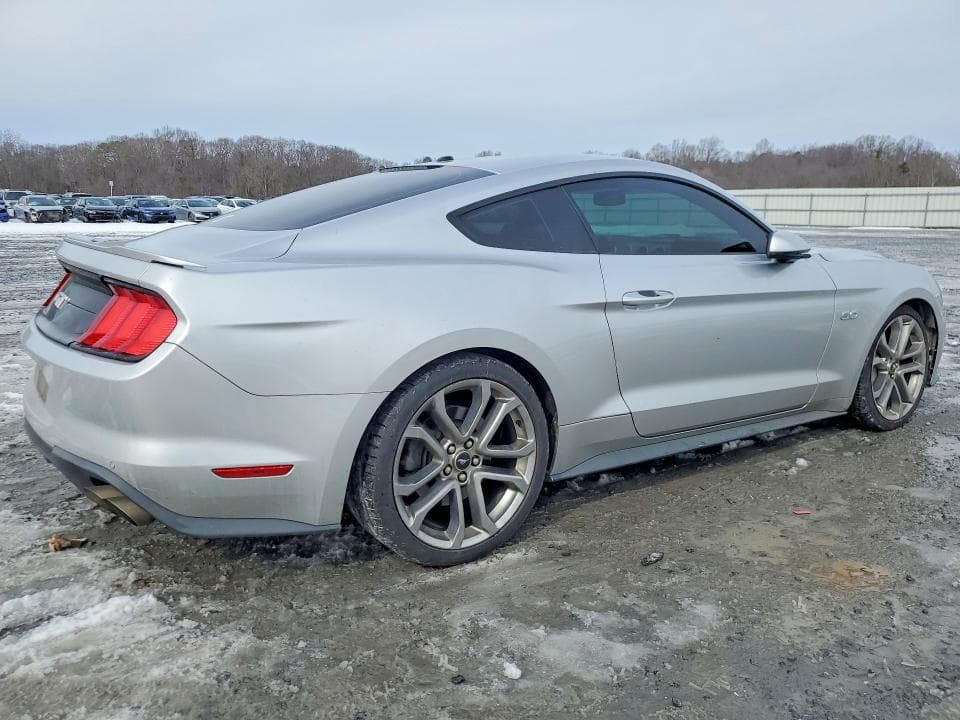 2019 FORD MUSTANG GT 3