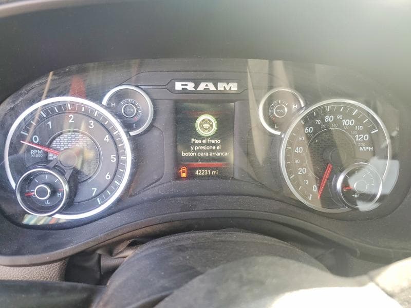 2024 RAM 1500 TRADESMAN 9