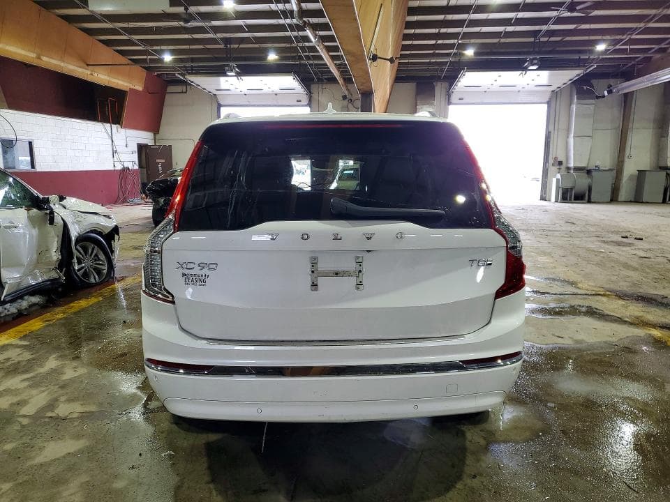 2025 VOLVO XC90 PLUS 6