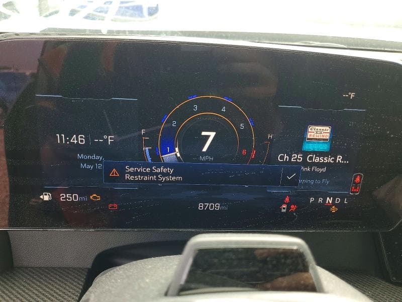 2025 CHEVROLET TRAVERSE HIGH COUNTRY 9