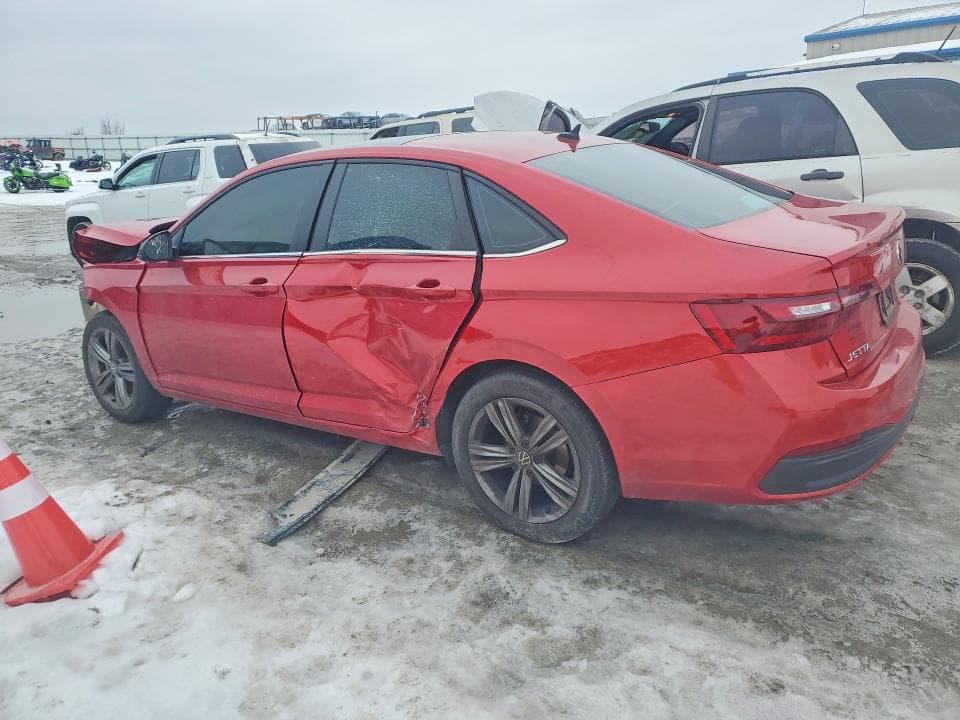 2023 VOLKSWAGEN JETTA SE 2