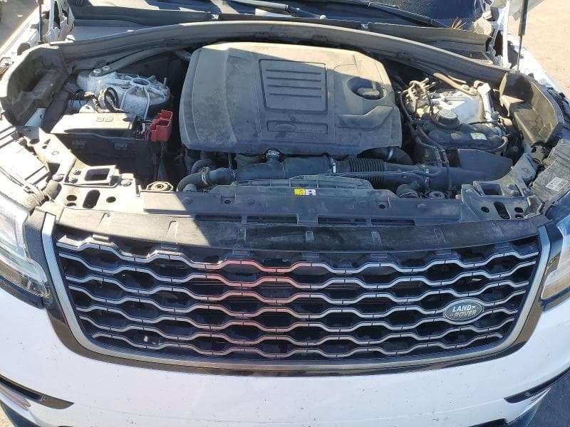 2020 LAND ROVER RANGE ROVER VELAR R-DYNAMIC S 12