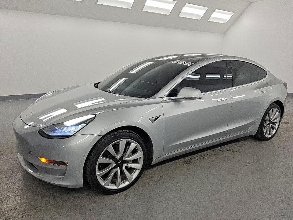 2018 TESLA MODEL 3 - 1