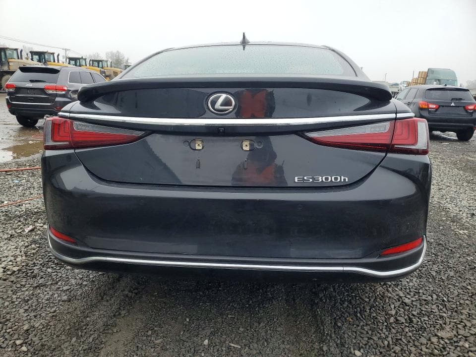 2023 LEXUS ES 300H BASE 6