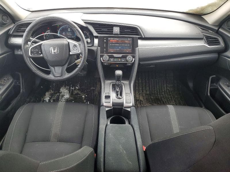 2017 HONDA CIVIC LX 8