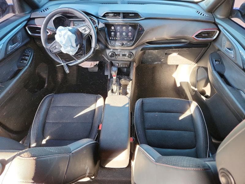 2022 CHEVROLET TRAILBLAZER RS 8