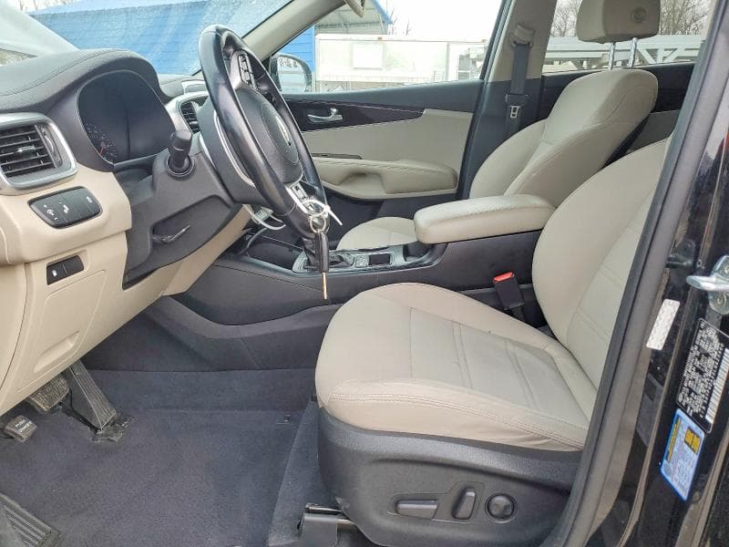 2020 KIA SORENTO L 7