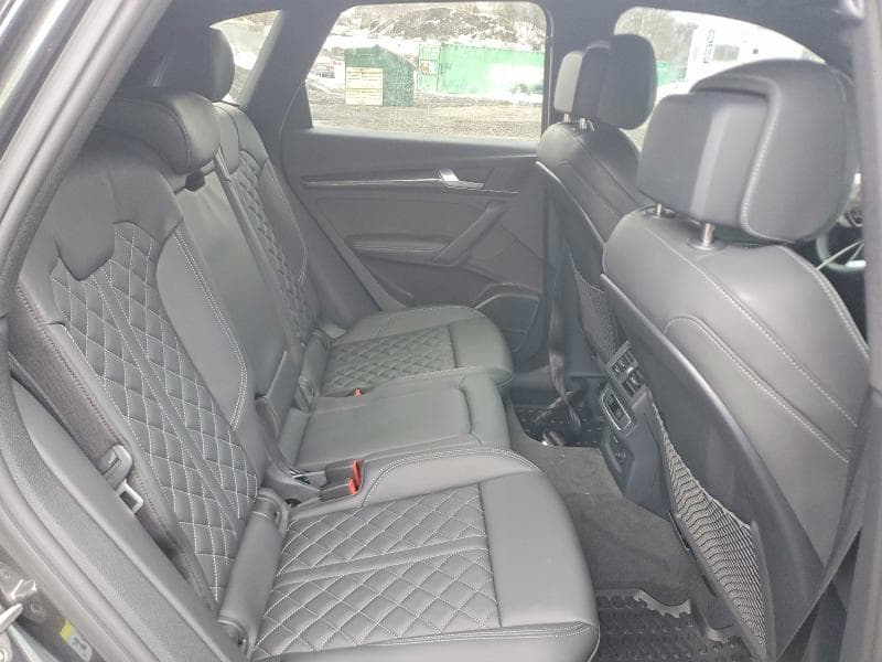 2025 AUDI SQ5 PREMIUM PLUS 11