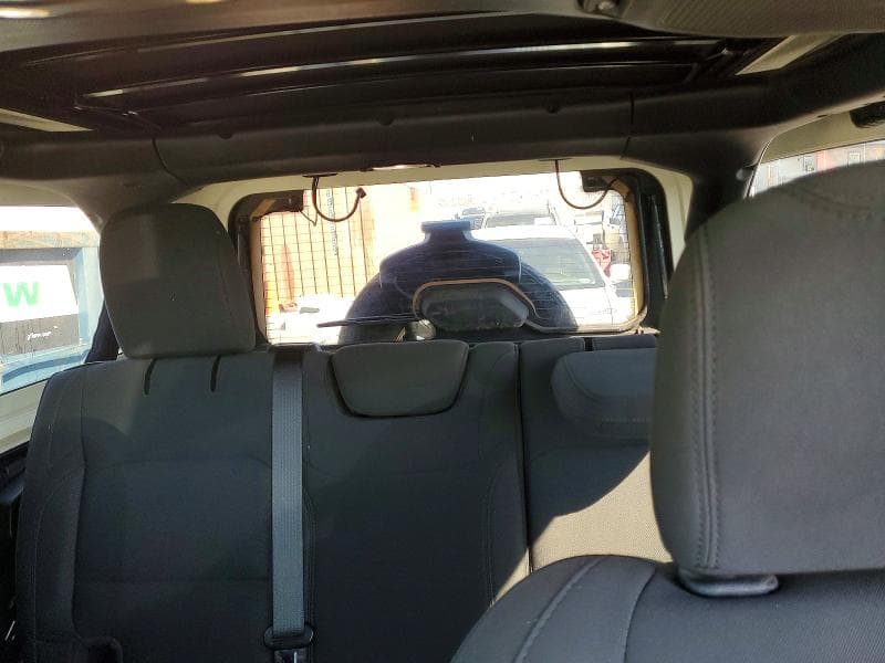 2020 JEEP WRANGLER UNLIMITED SPORT 10