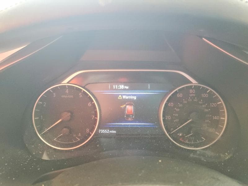 2020 NISSAN MURANO SL 9