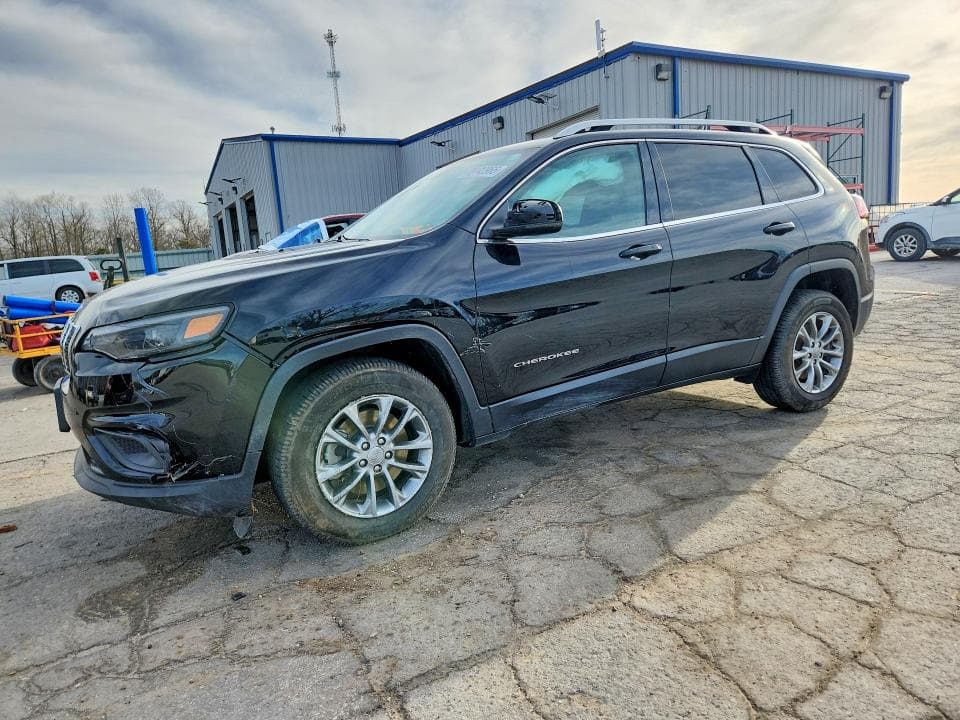 2019 JEEP CHEROKEE LATITUDE PLUS - 1