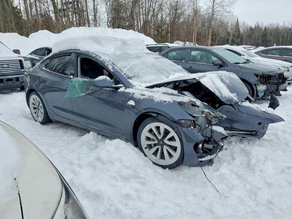 2023 TESLA MODEL 3 LONG RANGE 7 4