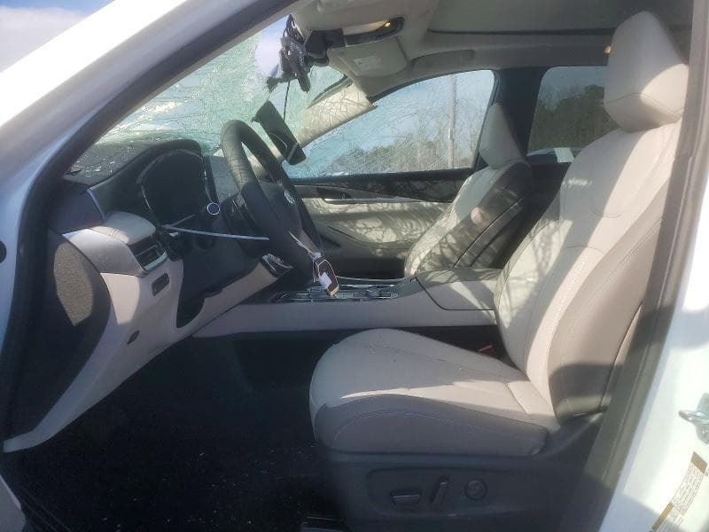 2026 INFINITI QX60 PURE 7