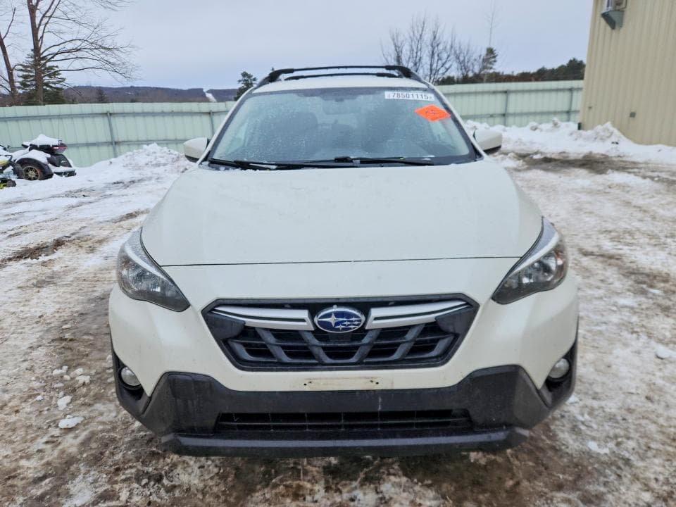 2021 SUBARU CROSSTREK PREMIUM 5