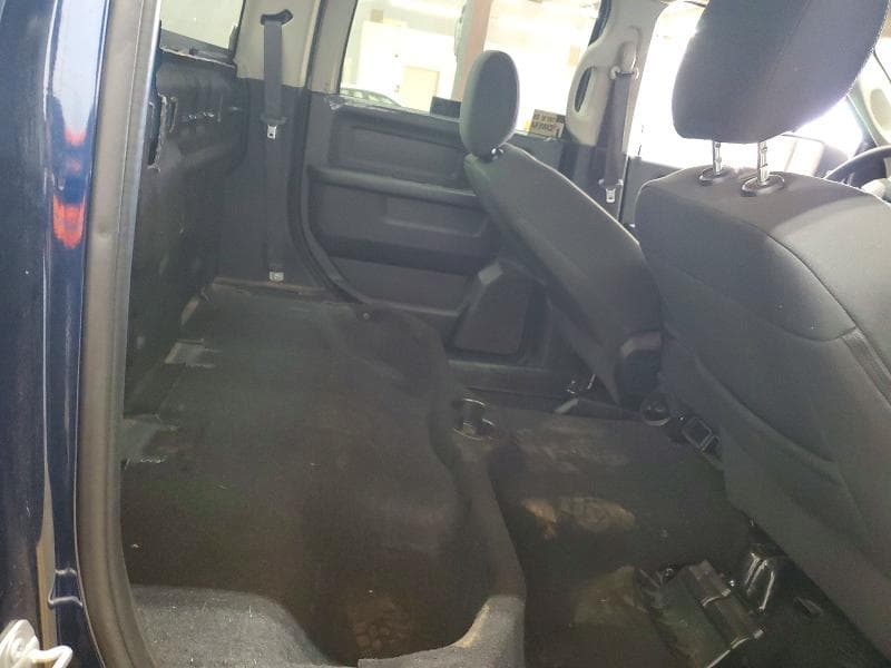 2021 RAM 1500 CLASSIC TRADESMAN 10