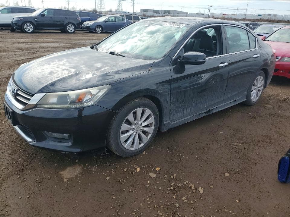2014 HONDA ACCORD - 1