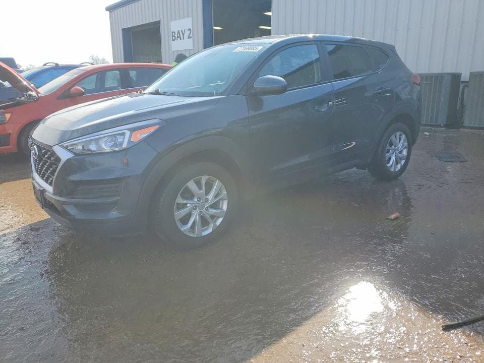 2021 HYUNDAI TUCSON SE - 1
