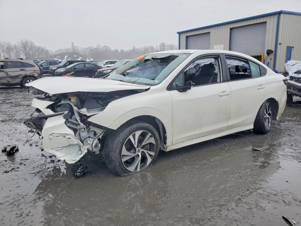 2023 SUBARU LEGACY - 1