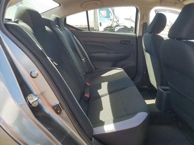 2025 NISSAN VERSA S 10