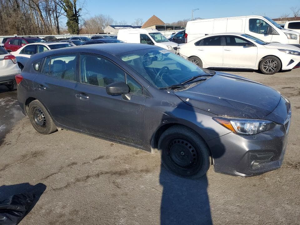 2019 SUBARU IMPREZA 4