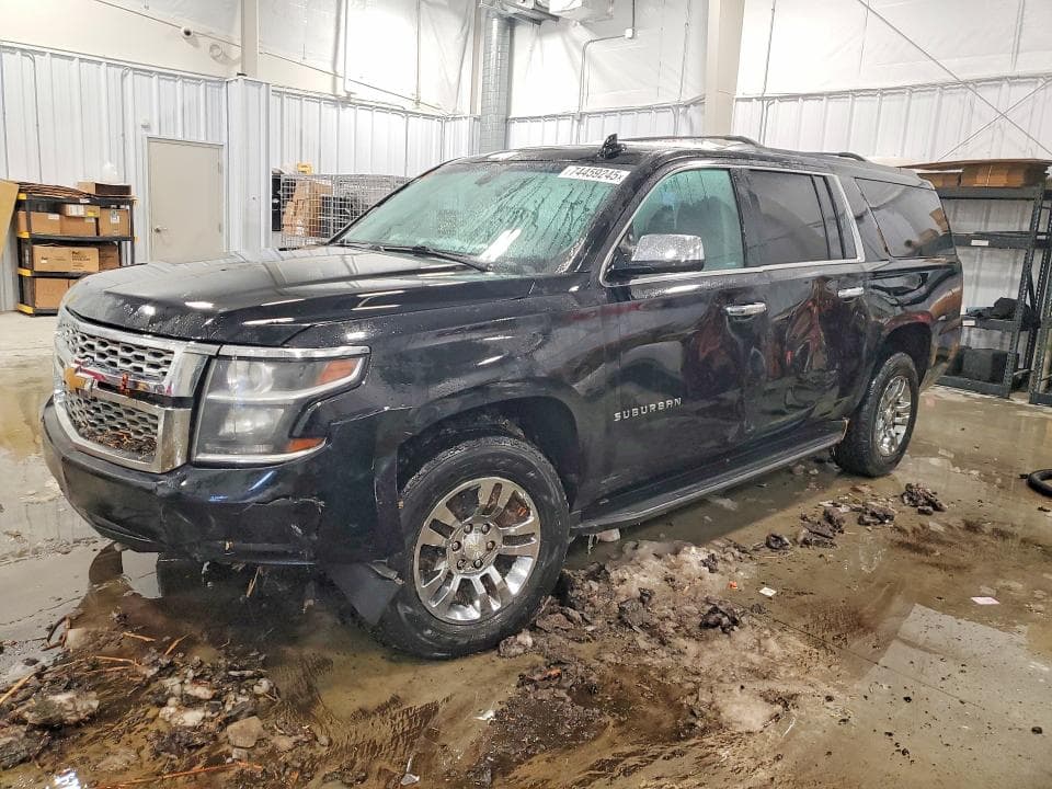 2018 CHEVROLET SUBURBAN K1500 - 1