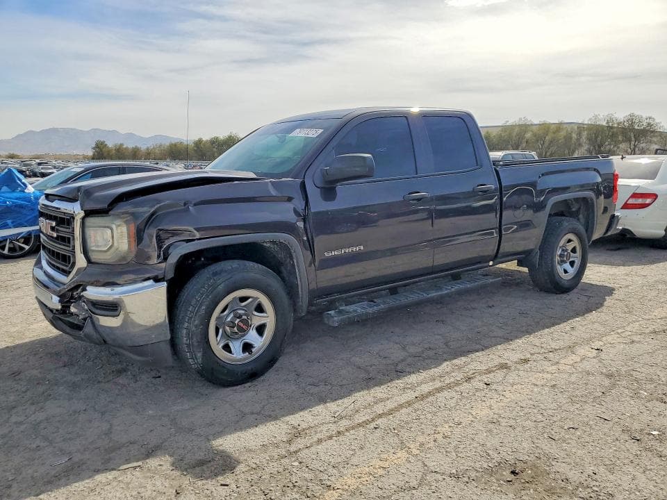 2016 GMC SIERRA - 1