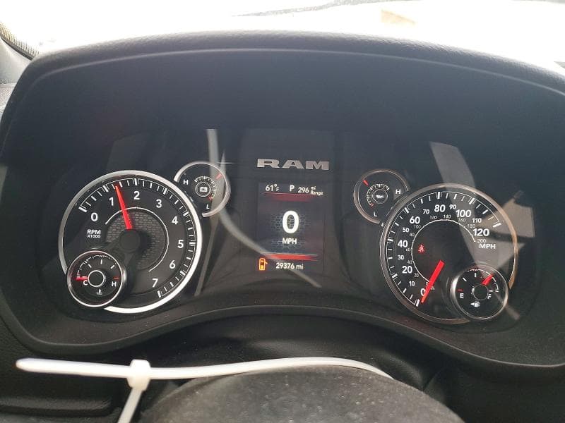 2023 RAM 1500 BIG HORN/LONE STAR 9