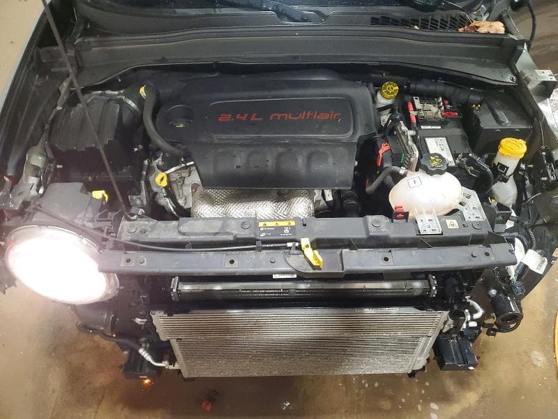 2020 JEEP RENEGADE LATITUDE 12