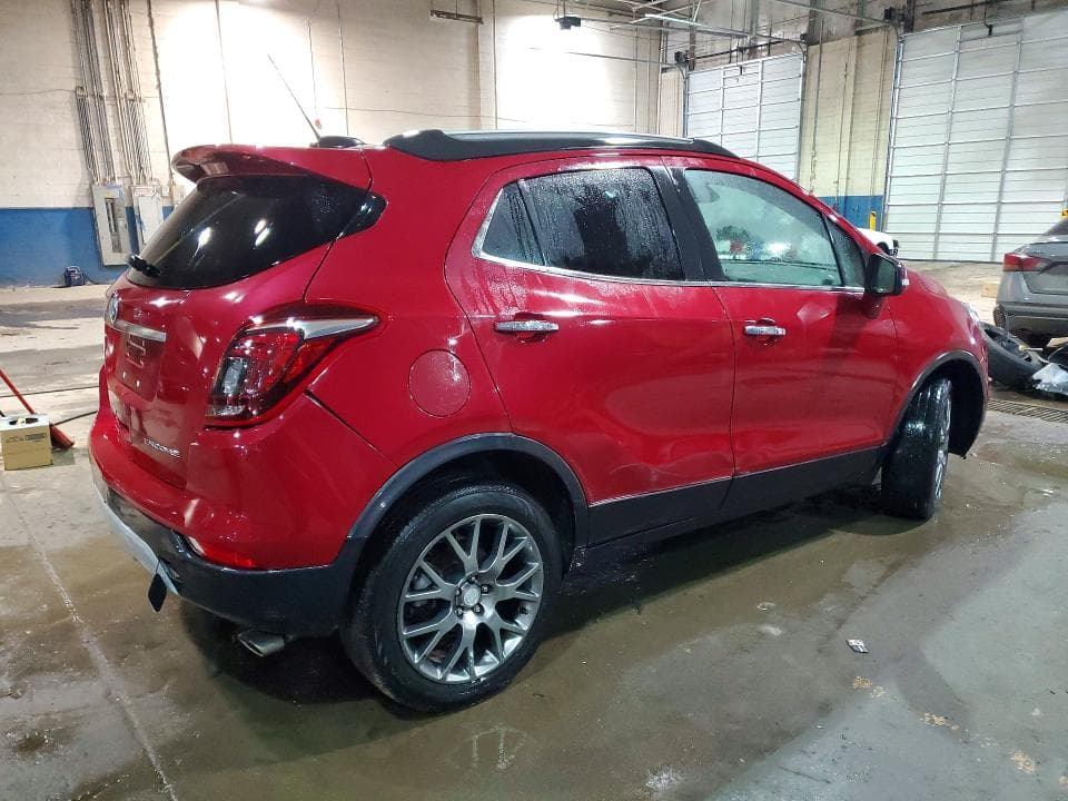 2019 BUICK ENCORE SPORT TOURING 3