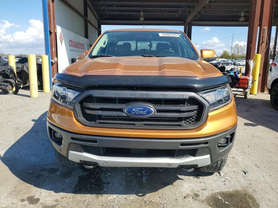 2019 FORD RANGER XL 5