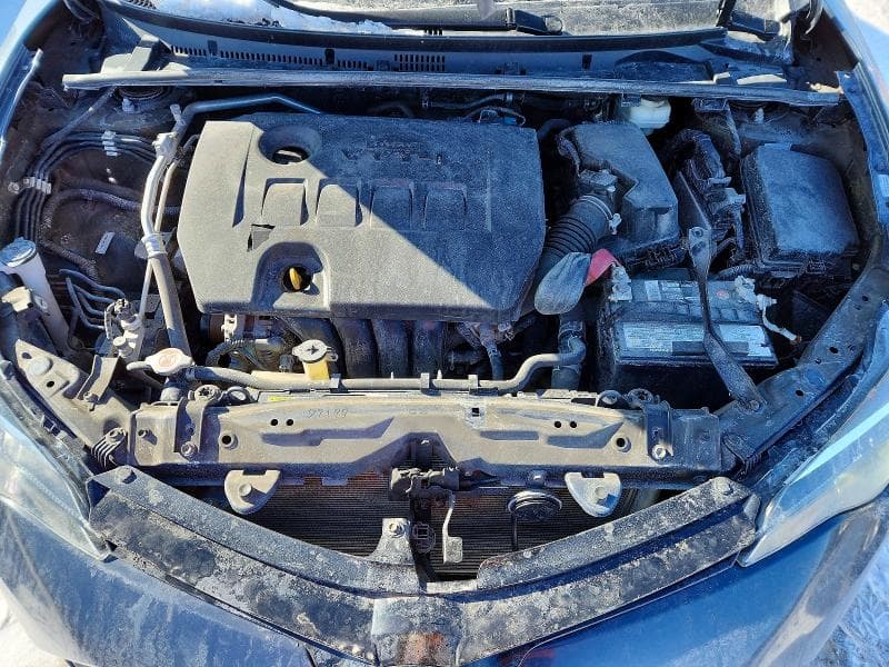 2018 TOYOTA COROLLA L 11
