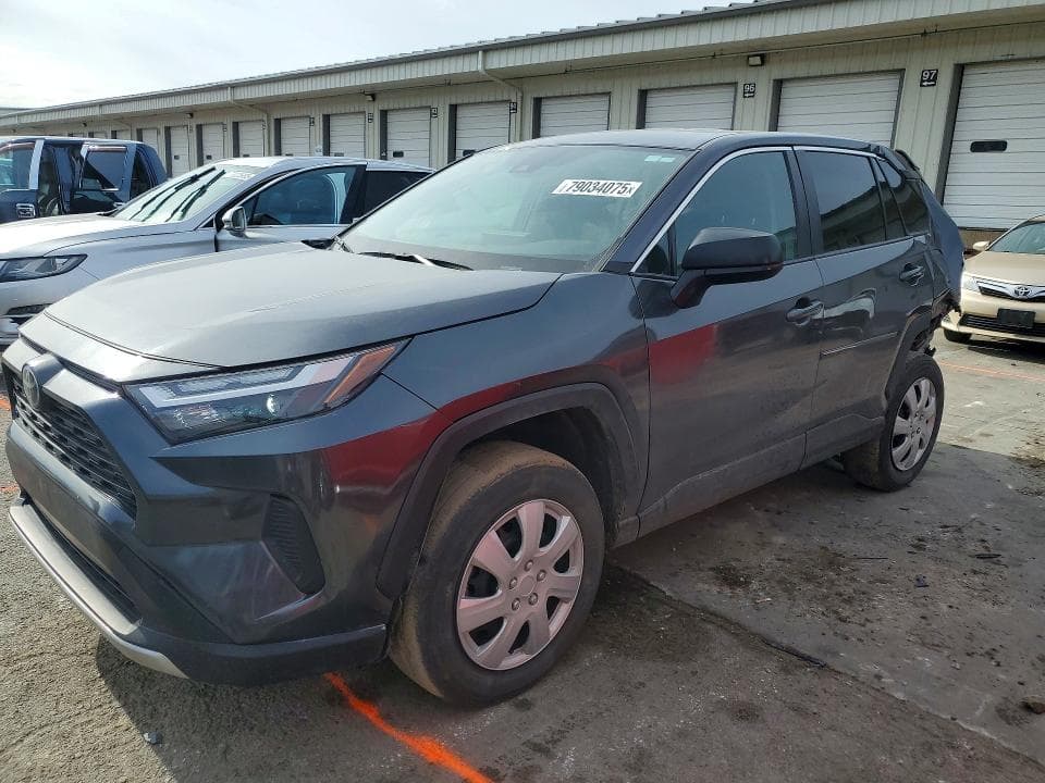 2023 TOYOTA RAV4 LE - 1