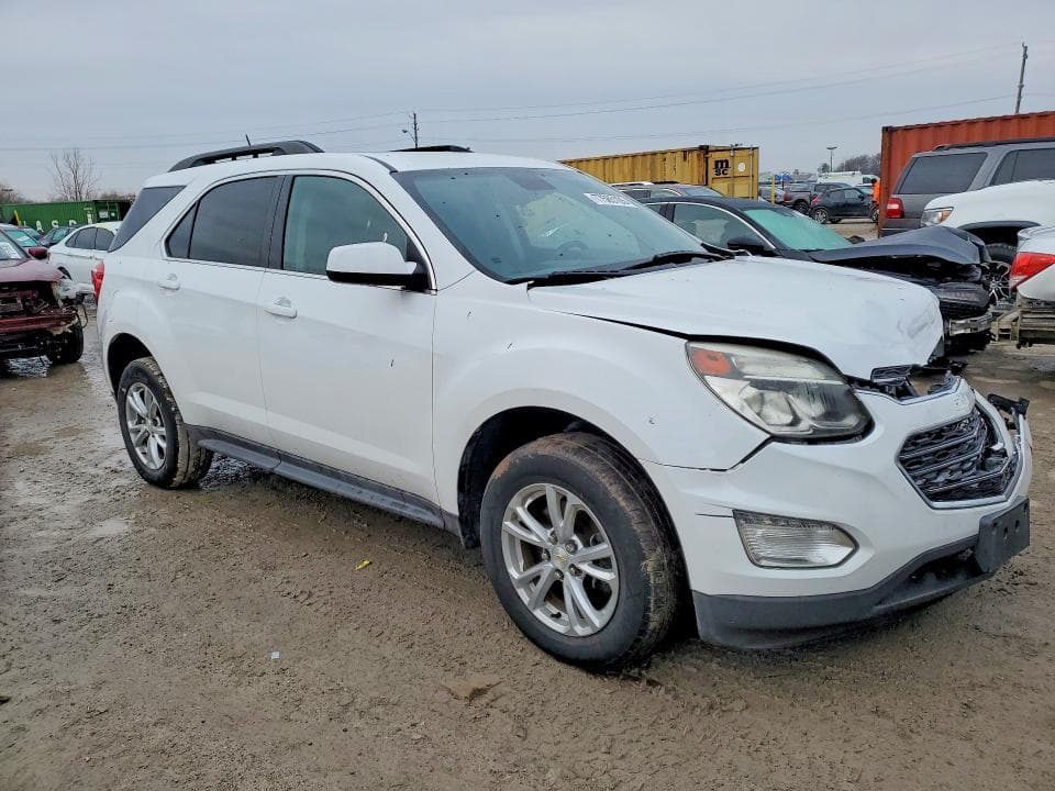 2017 CHEVROLET EQUINOX LT 4