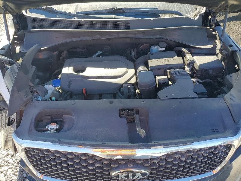 2017 KIA SORENTO LX 12