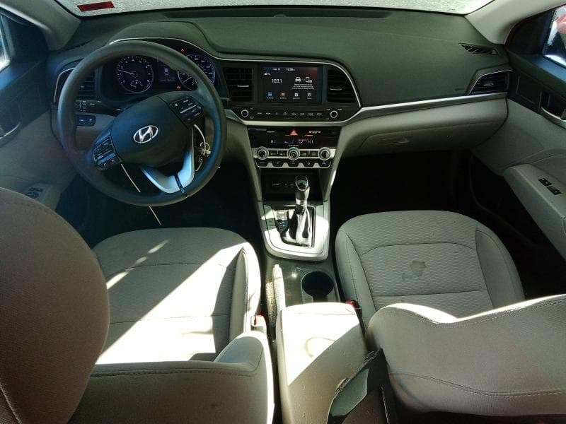 2020 HYUNDAI ELANTRA SEL 8