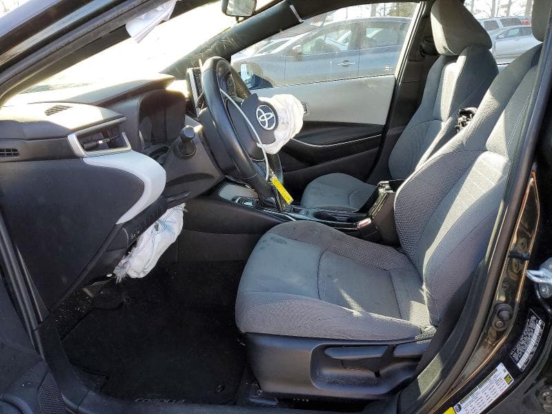 2021 TOYOTA COROLLA SE 7